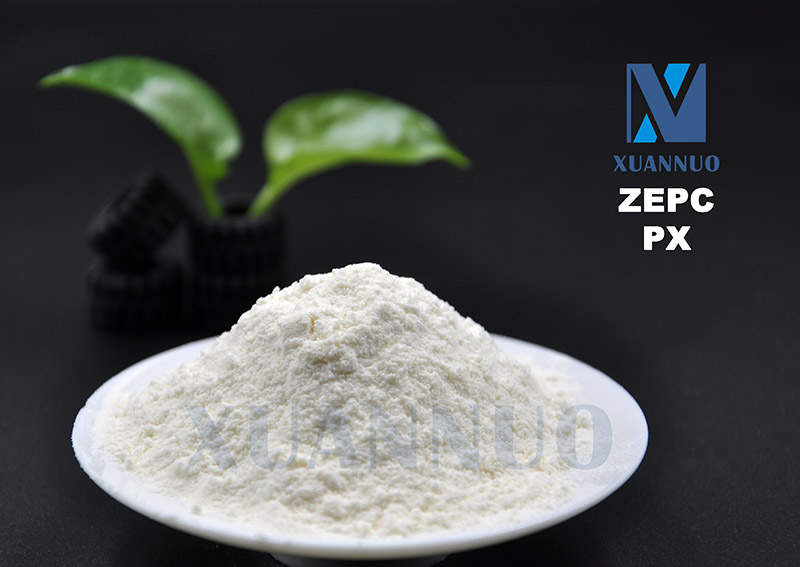 ZincN-etylo-N-fenylodithiokarbanian ZEPC,PX CAS 14634-93-6 