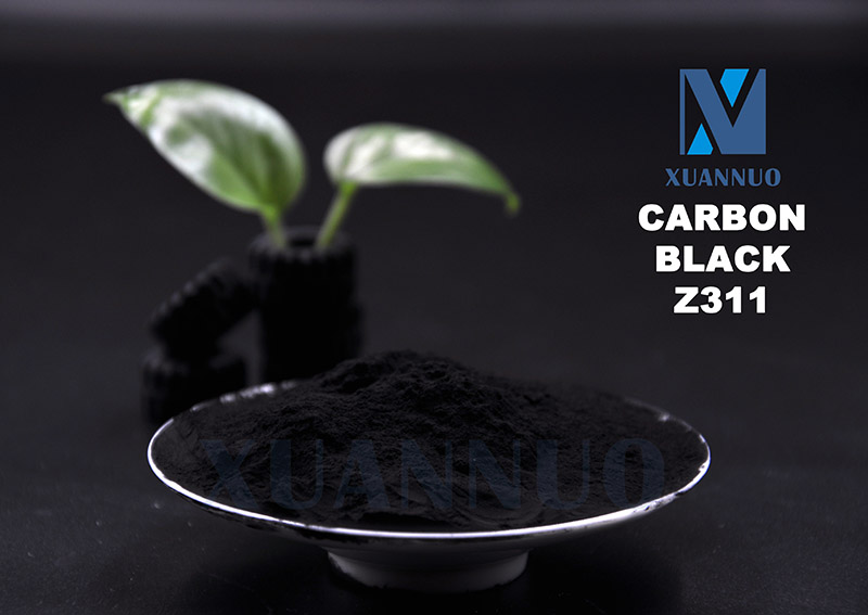 CARBON BLACK Z311 CAS 1333-86-4 