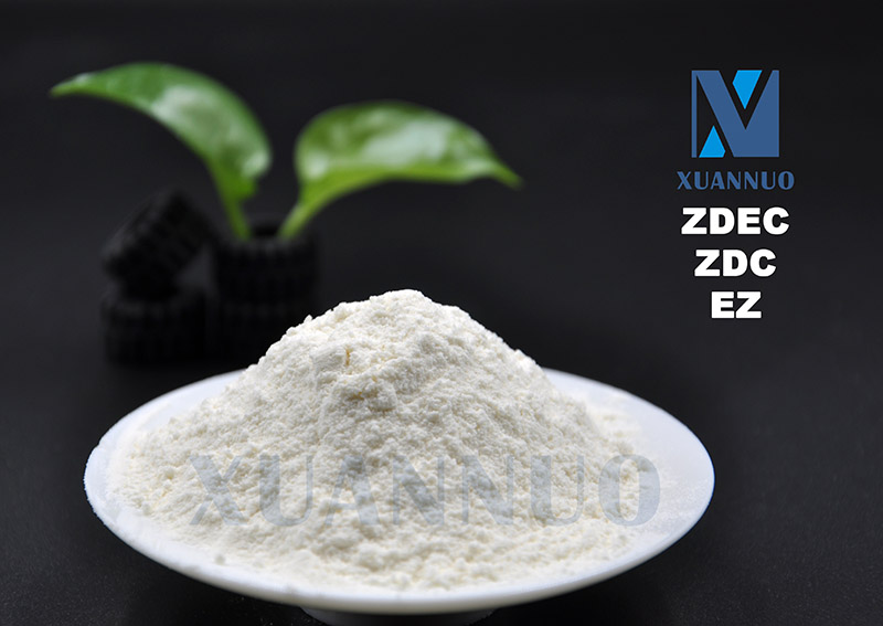 Ditiokarbanian cynku dietylu ZDEC,ZDC,EZ,CAS 14324-55-1 