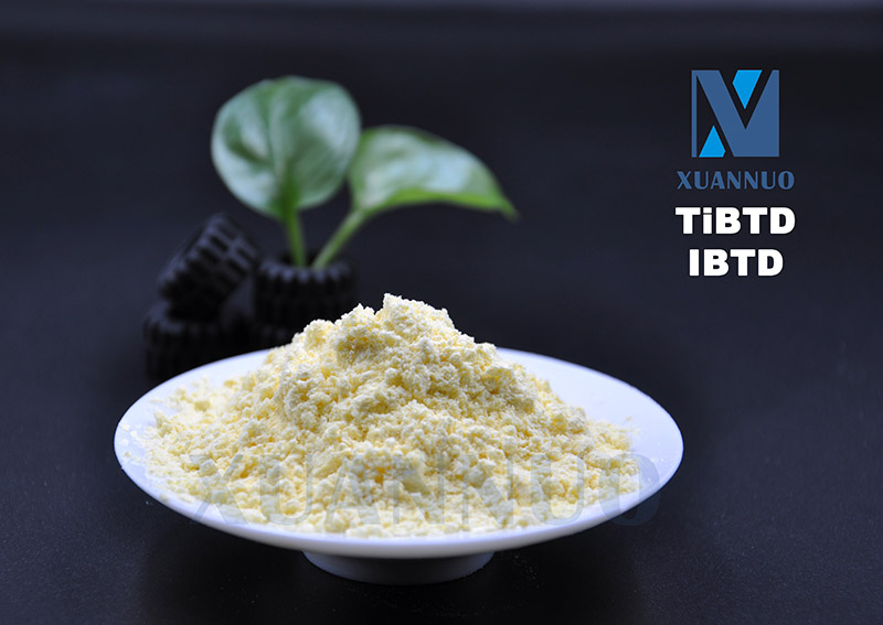 Disiarczek izobutylotiuramu tetry,TiBTD,IBTD,CAS 3064-73-1 